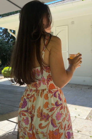 Sonja | Maxi Summer Dress