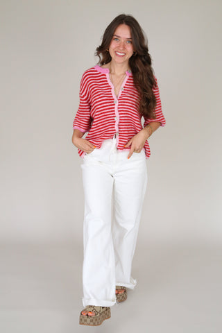 Michelle | Summer Cardigan