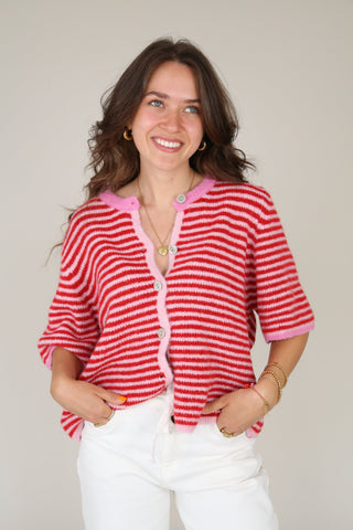 Michelle | Summer Cardigan
