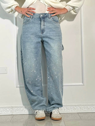 Abby | Diamond Jeans