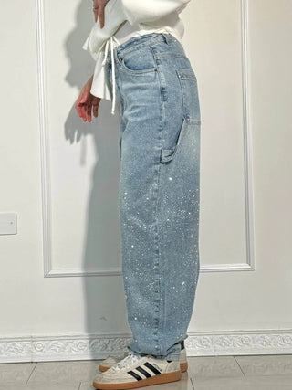 Abby | Diamond Jeans