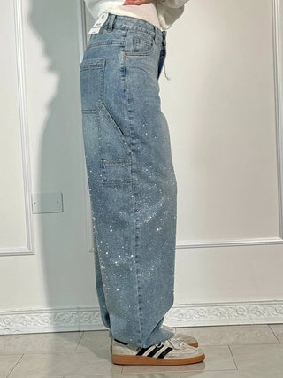 Abby | Diamond Jeans