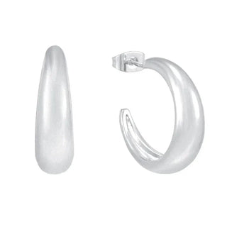 Kylie | Golden Hoops