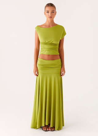 Maxime | Maxi Co-ord Set