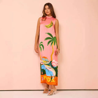 Jade | Summer Dress
