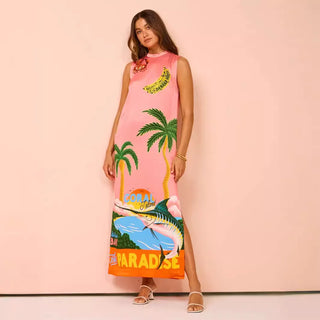 Jade | Summer Dress