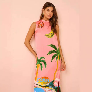 Jade | Summer Dress