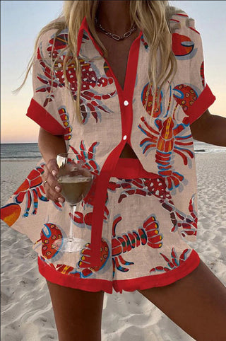 Nicole | Summer Co-ord Set