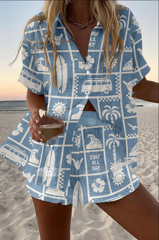 Nicole | Summer Co-ord Set