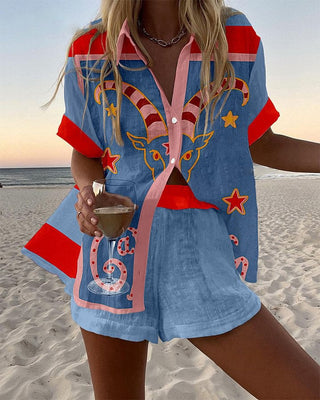 Nicole | Summer Co-ord Set