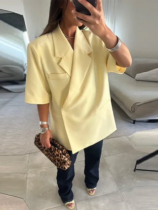 Yasmine | Summer Blazer