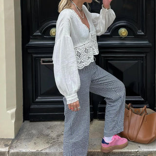 Ellie | Summer Trousers