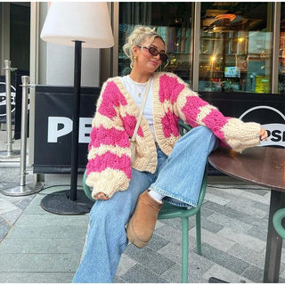 Brianna | Knit Cardigan