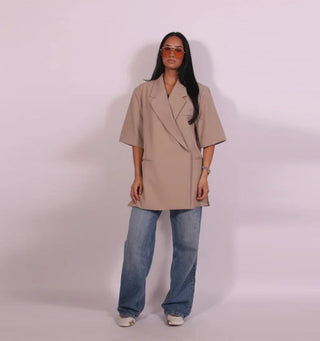 Yasmine | Summer Blazer