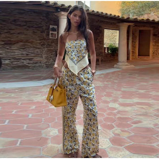 Paloma | Summer Co-ord Set