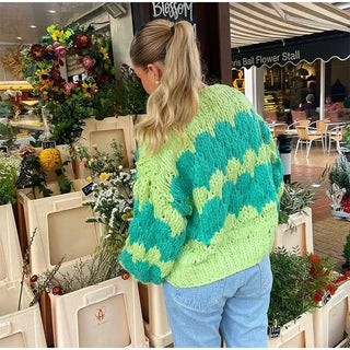 Brianna | Knit Cardigan