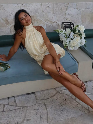 Jaclyn | Mini Dress
