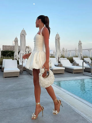 Bridget | Mini Summer Dress