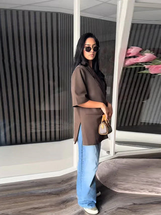 Yasmine | Summer Blazer