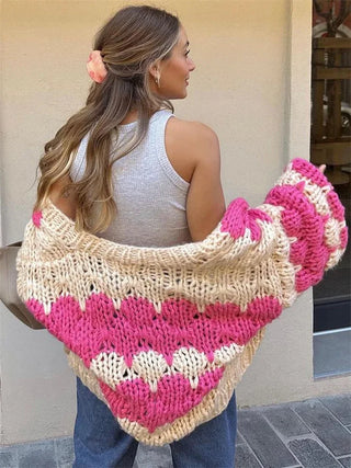 Brianna | Knit Cardigan
