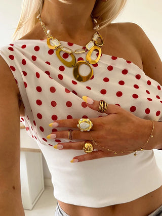 Lola | Polka Top