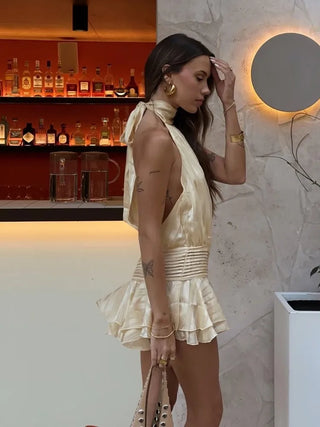Jaclyn | Mini Dress