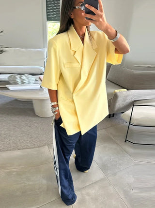 Yasmine | Summer Blazer