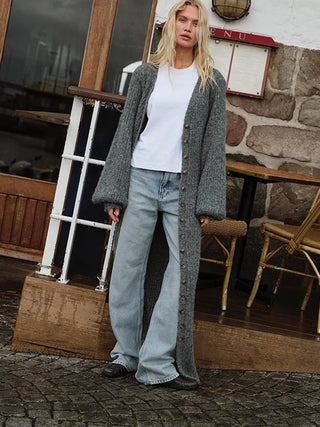 Katrina | Maxi Cardigan