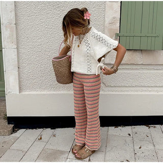 Evelyne | Knit Top
