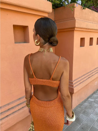 Elena | Maxi Dress