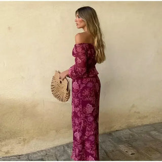 Kourtney | Summer Co-ord Set