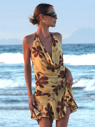 Kylie | Mini Summer Dress