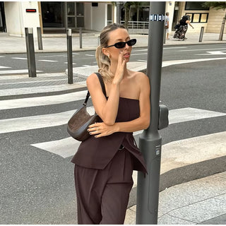 Jessy | Linen Co-ord Set
