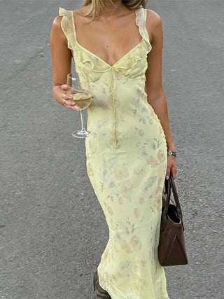Nova | Maxi Summer Dress