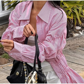 Madeline | Long Blouse