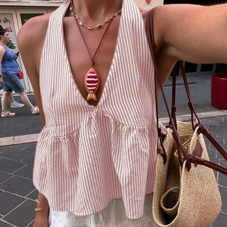 Deborah | Summer Top