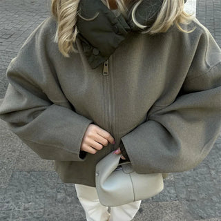 Selina | Oversized Jacket