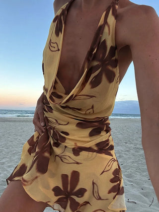 Kylie | Mini Summer Dress