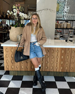 Gisela | Oversized Jacket