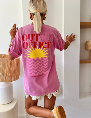 Lara | Oversized T-Shirt