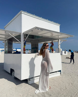 London | Maxi Beach Dress