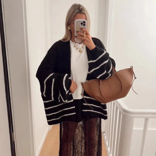 Raquel | Knit Cardigan