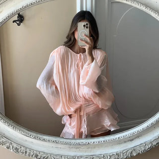 Lucy | Ruffled Mini Dress