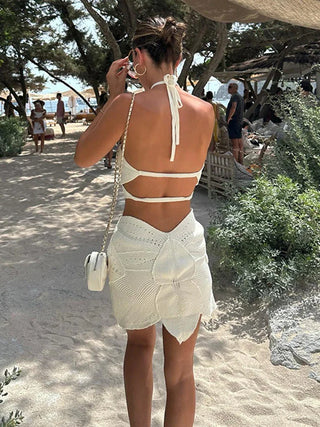 Alina | Mini Summer Dress