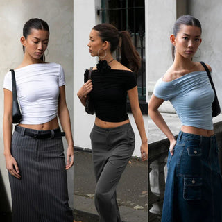 Stella | Off Shoulder Top