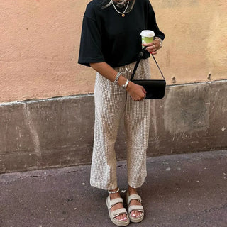 Ellie | Summer Trousers