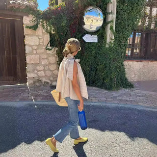 Eloise | Summer Blouse