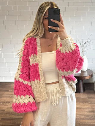 Brianna | Knit Cardigan