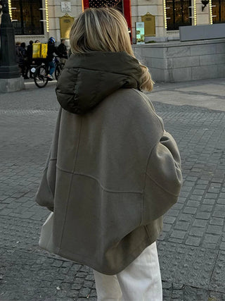 Selina | Oversized Jacket