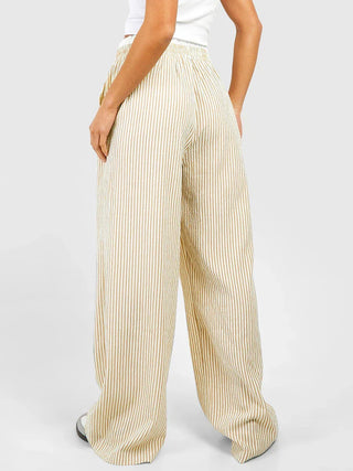 Gabriel | Striped Pantalon